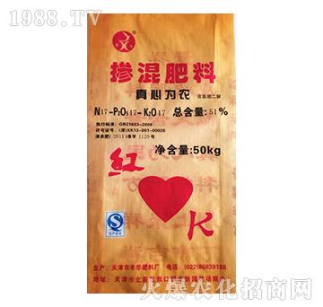 50kg摻混肥料-豐華肥料