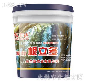 含礦源腐植酸水溶肥料-根立多-先豐達(dá)