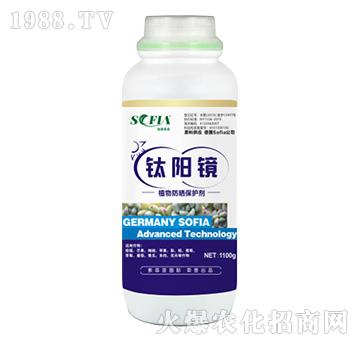 植物防曬保護(hù)劑-鈦陽鏡（1100g）-索菲亞