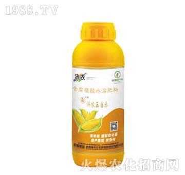 含腐植酸水溶肥料-濟(jì)農(nóng)玉喜樂-濟(jì)農(nóng)