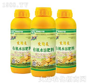 有機水溶肥料-濟農(nóng)大塊頭-濟農(nóng)