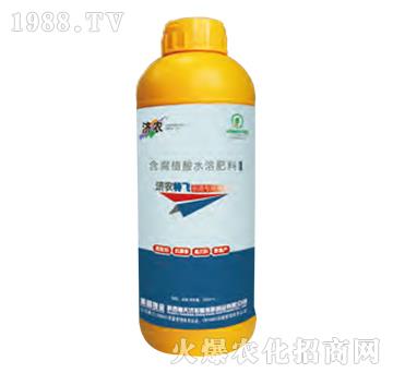 含腐植酸水溶肥料-濟(jì)農(nóng)特飛-濟(jì)農(nóng)