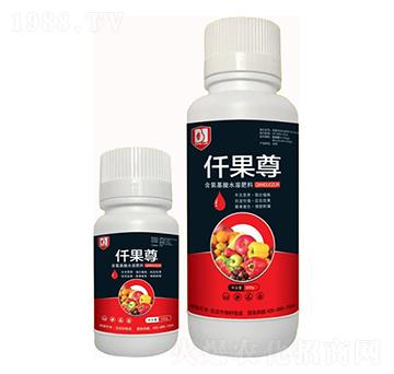 含氨基酸水溶肥料-仟果尊-邦領農(nóng)業(yè)