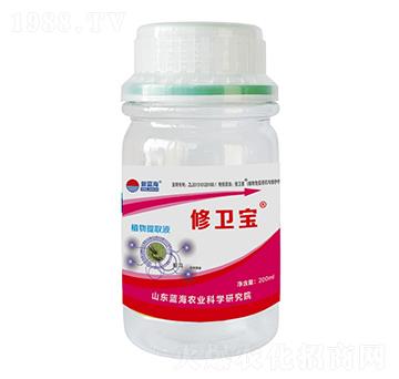 植物源無薊肥-修衛(wèi)寶-藍海農(nóng)業(yè)