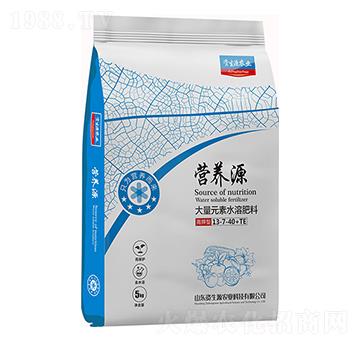 高鉀型大量元素水溶肥料13-7-40+TE-資生源農(nóng)業(yè)