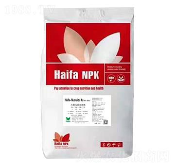 大量元素水溶肥20-10-30+TE-諾銳達(dá)-海法化工