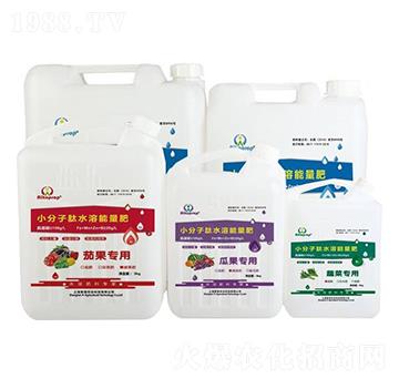 小分子肽水溶能量肥組合-集熠農(nóng)業(yè)