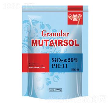 顆粒硅-甘之霖農(nóng)業(yè)