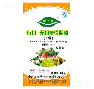 有機(jī)-無(wú)機(jī)復(fù)混肥料12-5-3-立華生物