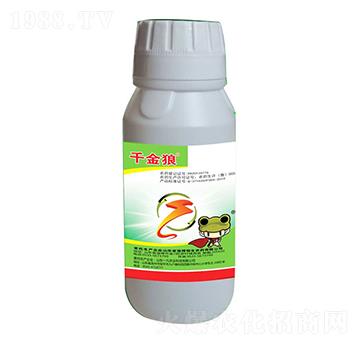 0.5%甲氨基阿維菌素苯甲酸鹽-千金狼-恒生農(nóng)藥