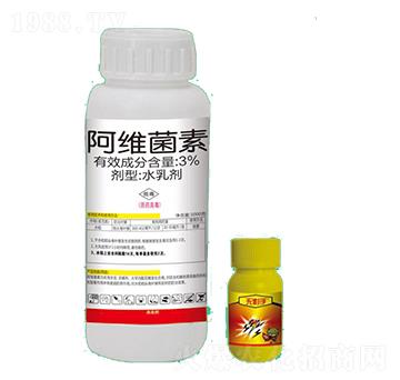 3%阿維菌素-無影手-恒生農(nóng)藥
