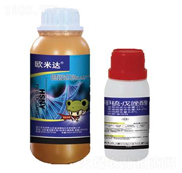 41%甲硫·戊唑醇-歐米達-恒生農(nóng)藥