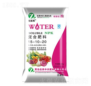 復合肥料15-10-20-住商中農(nóng)