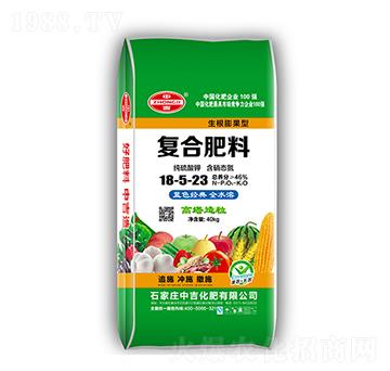 復(fù)合肥料18-5-23-中吉化肥