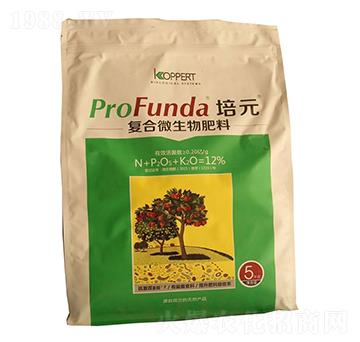 復合微生物肥料-培元-農(nóng)之友