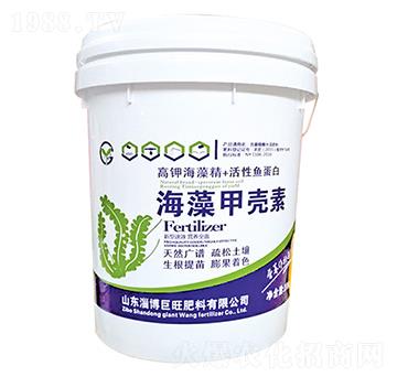 海藻甲殼素-農(nóng)邦富