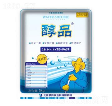 大量元素水溶肥料28-14-14+TE+PASP-醇品-多芬農(nóng)業(yè)