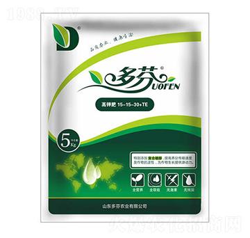 高鉀肥15-15-30+TE-多芬農業(yè)