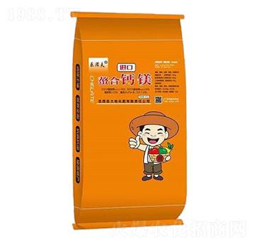 螯合鈣鎂-樂道夫-大地化肥