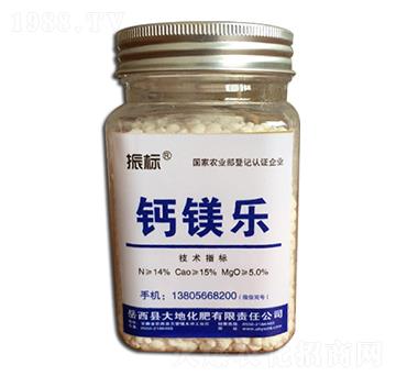 鈣鎂樂-振標-大地化肥