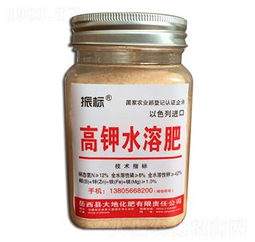 高鉀水溶肥-振標-大地化肥