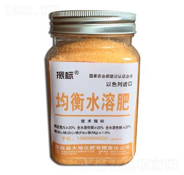均衡水溶肥-振標-大地化肥