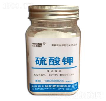 硫酸鉀-振標-大地化肥