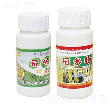 稻保+稻多收-大地化肥