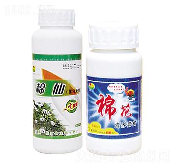 棉仙營養(yǎng)套餐-大地化肥