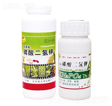 氨基酸磷酸二氫鉀-大地化肥
