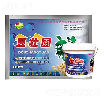 豆壯圓-振標-大地化肥