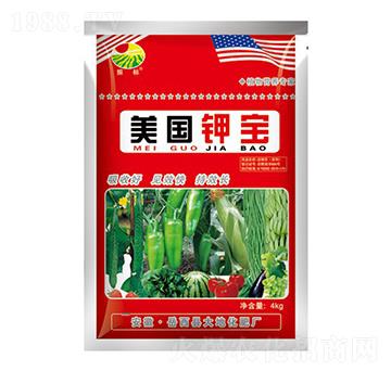 4kg美國鉀寶-振標-大地化肥