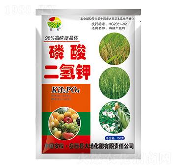 100g磷酸二氫鉀-振標-大地化肥