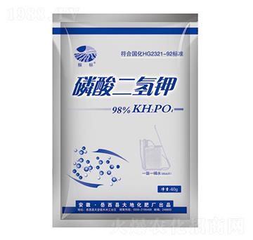 40g磷酸二氫鉀-振標-大地化肥