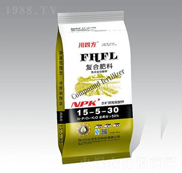 高濃度硫酸鉀復(fù)合肥料15-5-30-川四方