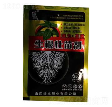 生根壯苗劑-綠豐肥業(yè)
