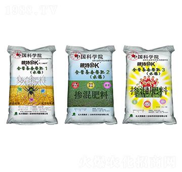 全營養(yǎng)水稻套餐肥-邦農(nóng)科技