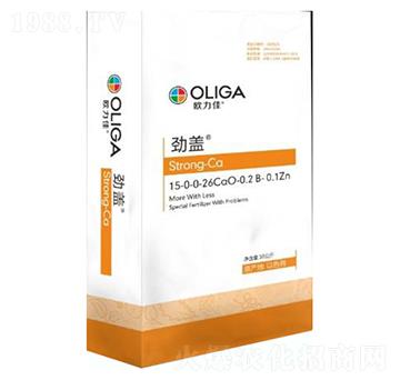 全水溶中微量元素肥-勁蓋-歐力佳