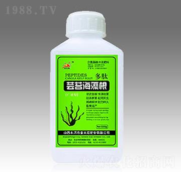 蕓苔海藻根-金禾生物