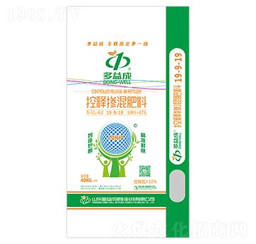 控釋摻混肥料19-9-19-多益成