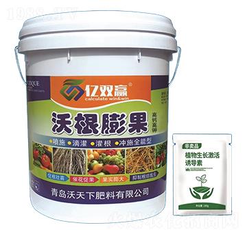 沃根膨果-億雙贏-沃天下