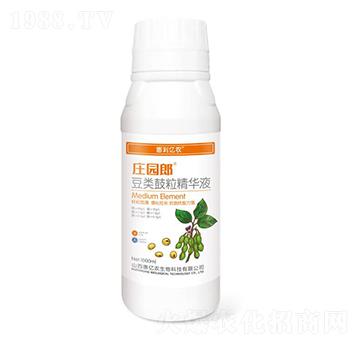 豆類鼓粒精華液-莊園郎-惠億農(nóng)