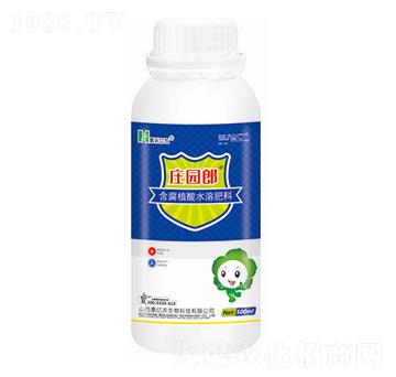 含腐植酸水溶肥料-莊園郎-惠億農(nóng)