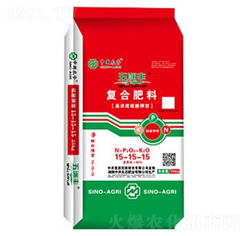 五洲豐復合肥料15-15-15-中農(nóng)生態(tài)
