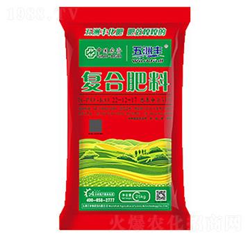 五洲豐復合肥料22-12-17-中農(nóng)生態(tài)