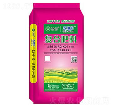 五洲豐復合肥料22-6-12-中農(nóng)生態(tài)