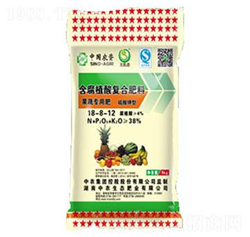 友肌態(tài)復合肥料18-8-12-中農(nóng)生態(tài)