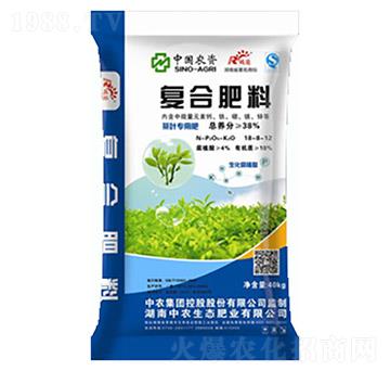 茶葉專用復合肥料-中農(nóng)生態(tài)