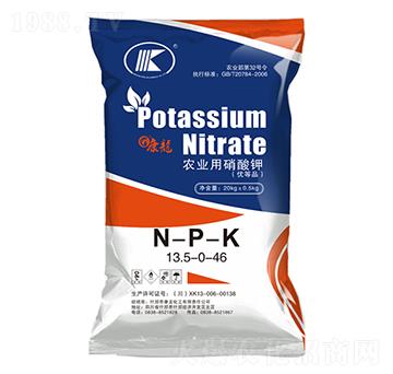 硝酸鉀13.5-0-46-康龍化工