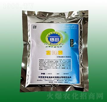 富健素水溶肥（水稻專用）-富特生物
